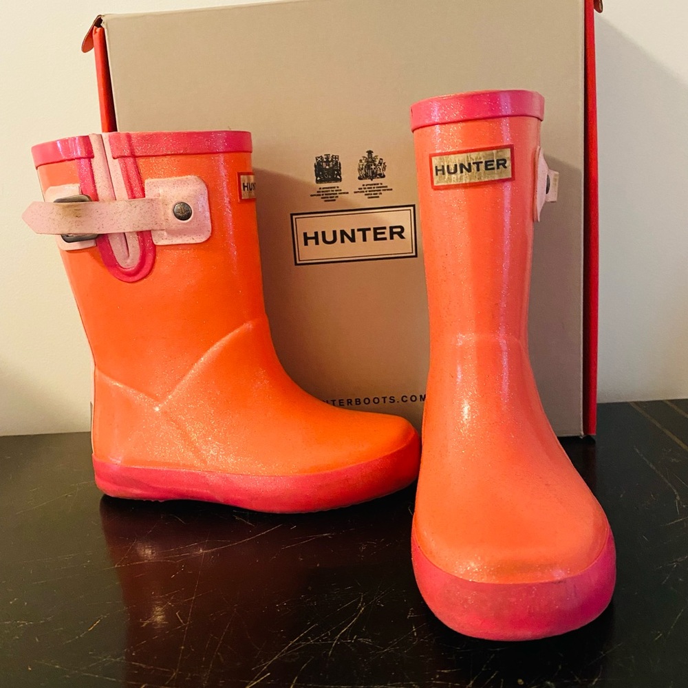 Girls Hunter Boots